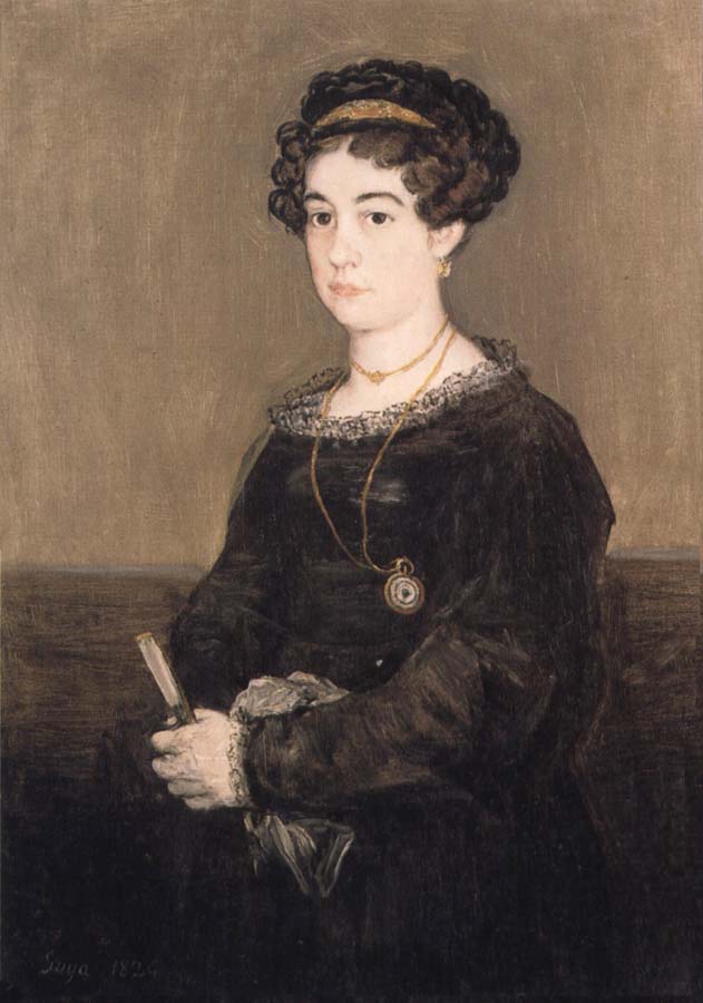 Dona Maria Martinez de Puga